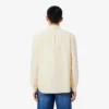 Camisa Oxford de corte regular para hombre