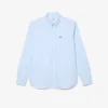 Camisa Oxford de corte regular para hombre