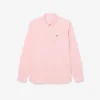 Camisa Oxford de corte regular para hombre