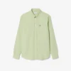 Camisa Oxford de corte regular para hombre