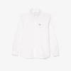 Camisa Oxford de corte regular para hombre