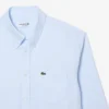 Camisa Oxford de corte regular para hombre