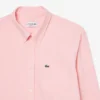 Camisa Oxford de corte regular para hombre