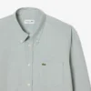 Camisa Oxford de corte regular para hombre