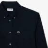 Camisa Oxford de corte regular para hombre