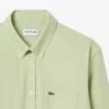Camisa Oxford de corte regular para hombre