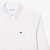 Camisa Oxford de corte regular para hombre