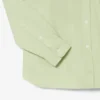 Camisa Oxford de corte regular para hombre