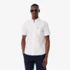 Camisa Oxford de manga corta y corte regular para hombre