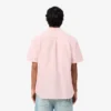 Camisa Oxford de manga corta y corte regular para hombre