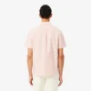 Camisa Oxford de manga corta y corte regular para hombre
