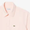 Camisa Oxford de manga corta y corte regular para hombre