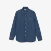 Camisa vaquera de corte regular para hombre