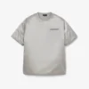 Camiseta acolchada brillante Runway