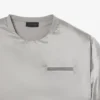 Camiseta acolchada brillante Runway