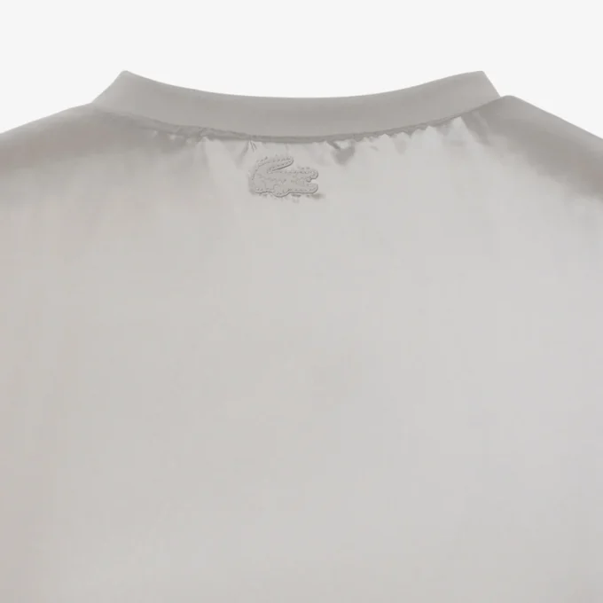Camiseta acolchada brillante Runway