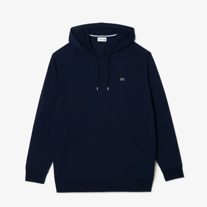 Camiseta con capucha de corte amplio para hombre