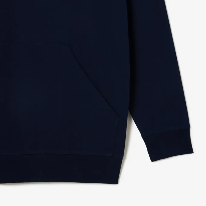 Camiseta con capucha de corte amplio para hombre