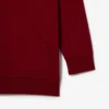 Camiseta con capucha de corte largo para hombre