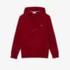 Camiseta con capucha de manga larga para hombre