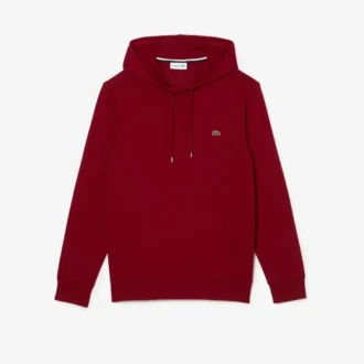 Camiseta con capucha de manga larga para hombre