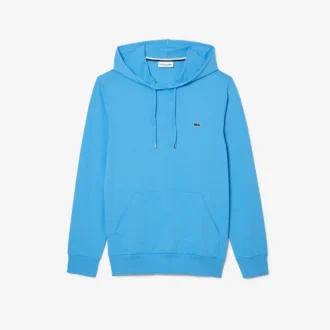 Camiseta con capucha de manga larga para hombre