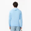 Camiseta con capucha de manga larga para hombre