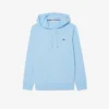 Camiseta con capucha de manga larga para hombre