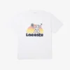 Camiseta con efecto desgastado – Tallas grandes – Grande