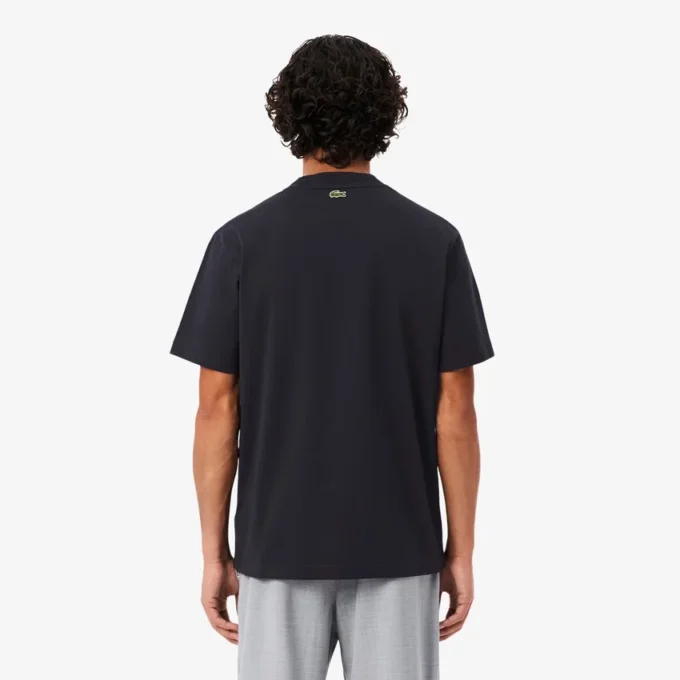 Camiseta con insignia «Made in France»