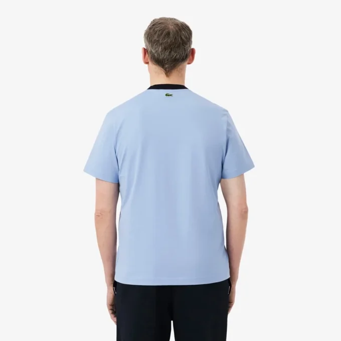Camiseta con insignia «Made in France»