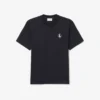 Camiseta con insignia «Made in France»