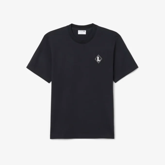 Camiseta con insignia «Made in France»
