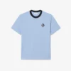 Camiseta con insignia «Made in France»