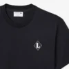 Camiseta con insignia «Made in France»