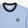 Camiseta con insignia «Made in France»
