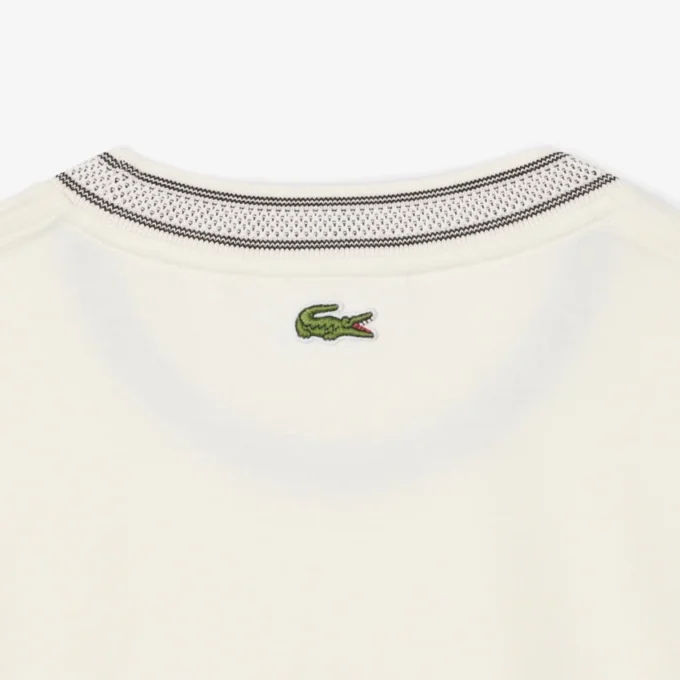 Camiseta con insignia «Made in France»