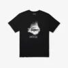 Camiseta Crocodile de deporte de corte grande para hombre
