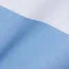 Camiseta de algodón con bloques de color