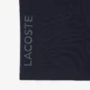 Camiseta de algodón con bloques de color
