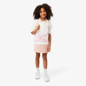 Camiseta de algodón con estampado de cocodrilo