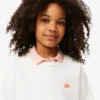 Camiseta de algodón con estampado de cocodrilo