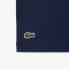 Camiseta de algodón con estampado de cocodrilo