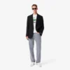 Camiseta de algodón con estampado exclusivo para hombre
