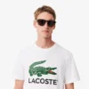 Camiseta de algodón con estampado exclusivo para hombre