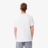 Camiseta de algodón con estampado exclusivo para hombre