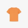 Camiseta de algodón con estampado gráfico