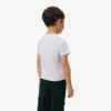 Camiseta de algodón con estampado gráfico