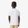 Camiseta de algodón con estampado gráfico