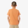 Camiseta de algodón con estampado gráfico